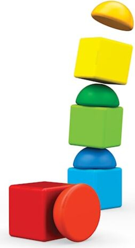 Magicube Magic Stacking 8 Deler Geomag