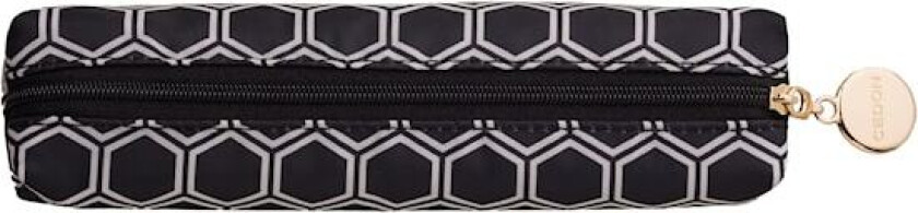 Pennal Heksagon Svart 19 cm Cedon