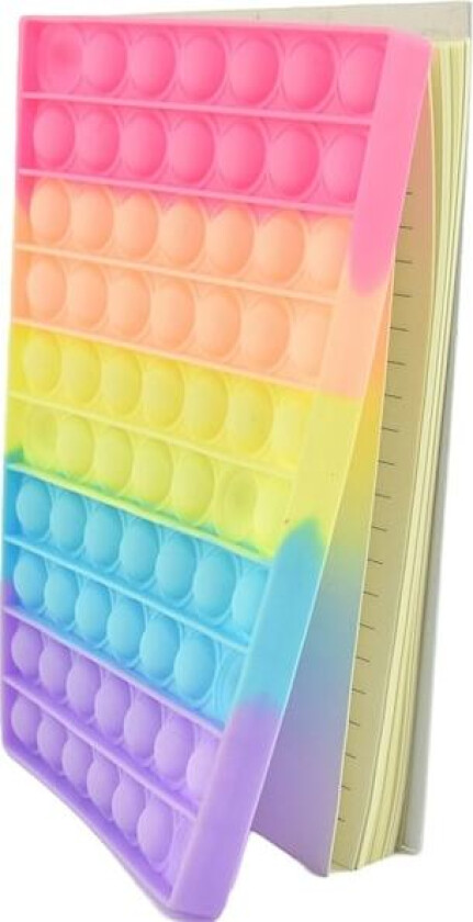 Notatbok Pop It A5 Ningbo Linkart Paper Products