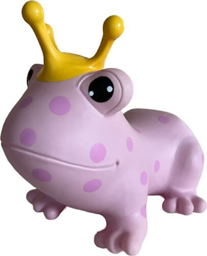 Jumpy Frosk Rosa Gerardo Toys