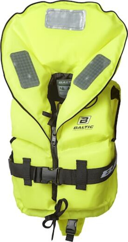Redningsvest ProSailor Gul 3-10 kg Baltic