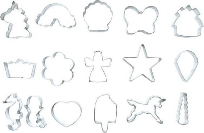 Utstikkere Eventyr pk/16