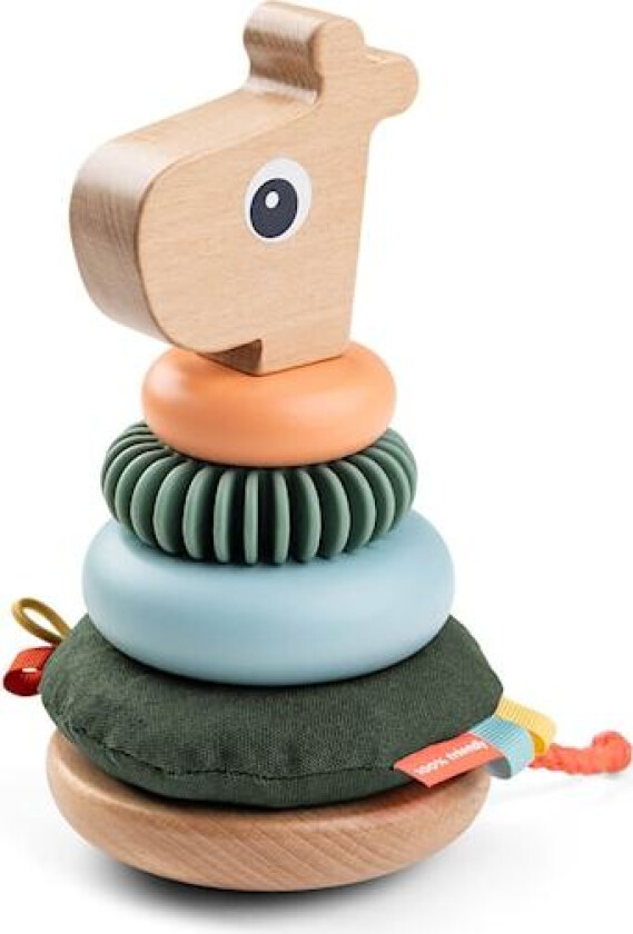 Stapelleke Raffi Done By Deer