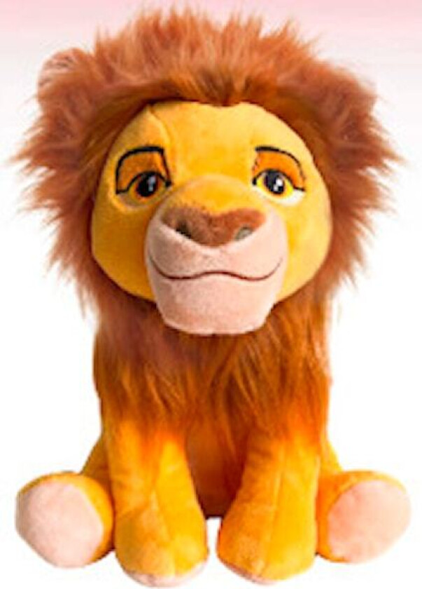 Disney Løvenes Konge Mufasa Kosedyr (45 cm)