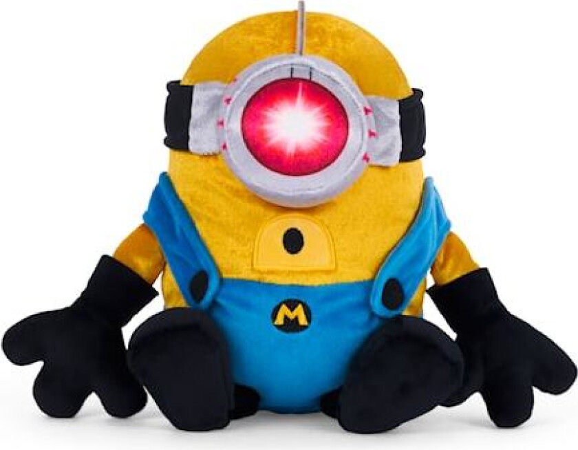 Mega Mel Kosedyr 25 cm Grusomme Meg