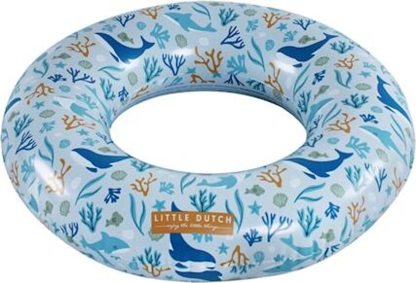 Badering Ocean Dreams Blue Little Dutch