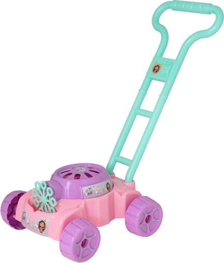 Gabbys Dukkehus Såpeboble Gressklipper