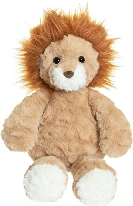 Tuffisar Kosedyr 40 cm, Løven Leon, Teddykompaniet