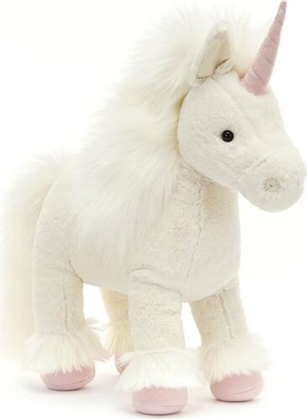 Isadora Enhjørning Jellycat 32 cm