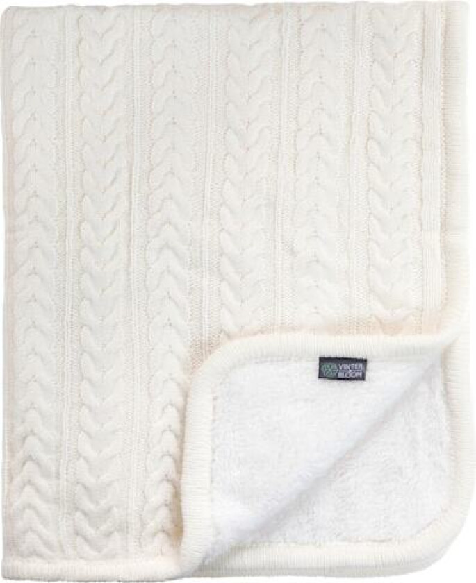 Babyteppe Cuddly Ivory Vinter & Bloom