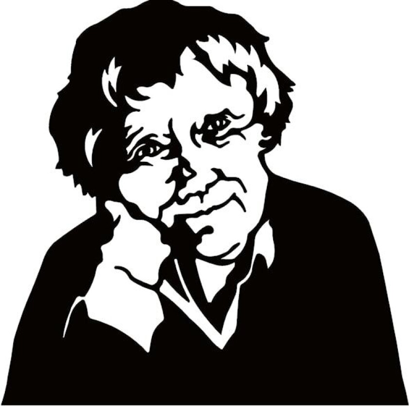 Bokstøtte Astrid Lindgren Novellix