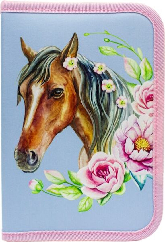 Pennal Hest med innhold, Sense