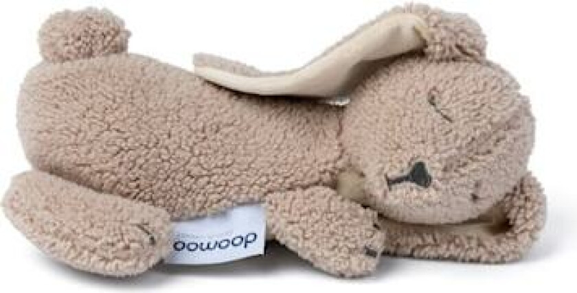 Värmekudde Gosedjur Kanin Taupe Doomoo