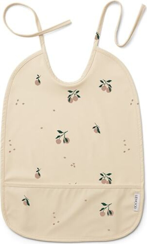 Lai Bib Peach Sea Shell Liewood
