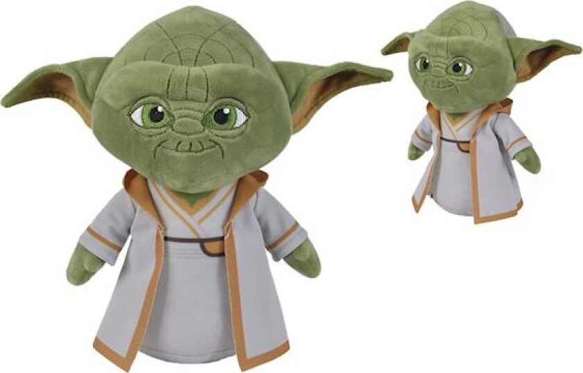Young Jedi Adventures Master Yoda kosedyr 25 cm Disney