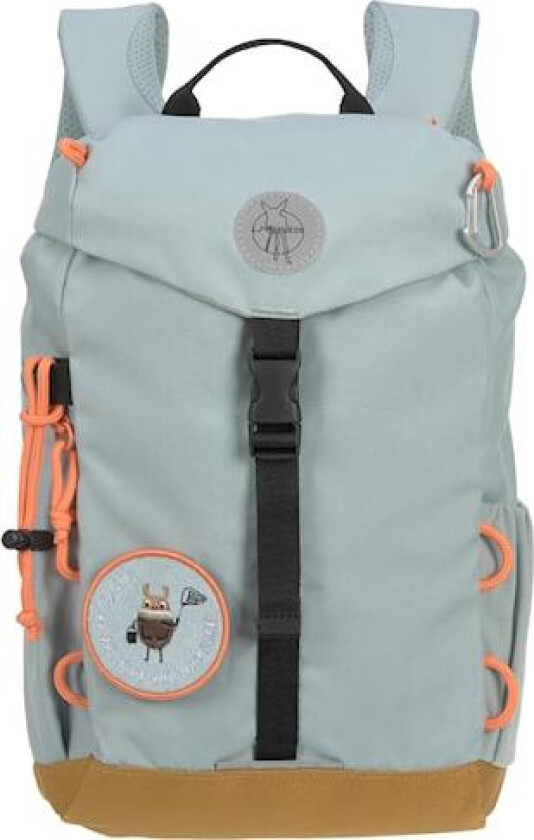 Ryggsekk Mini Outdoor Nature Blå Lässig
