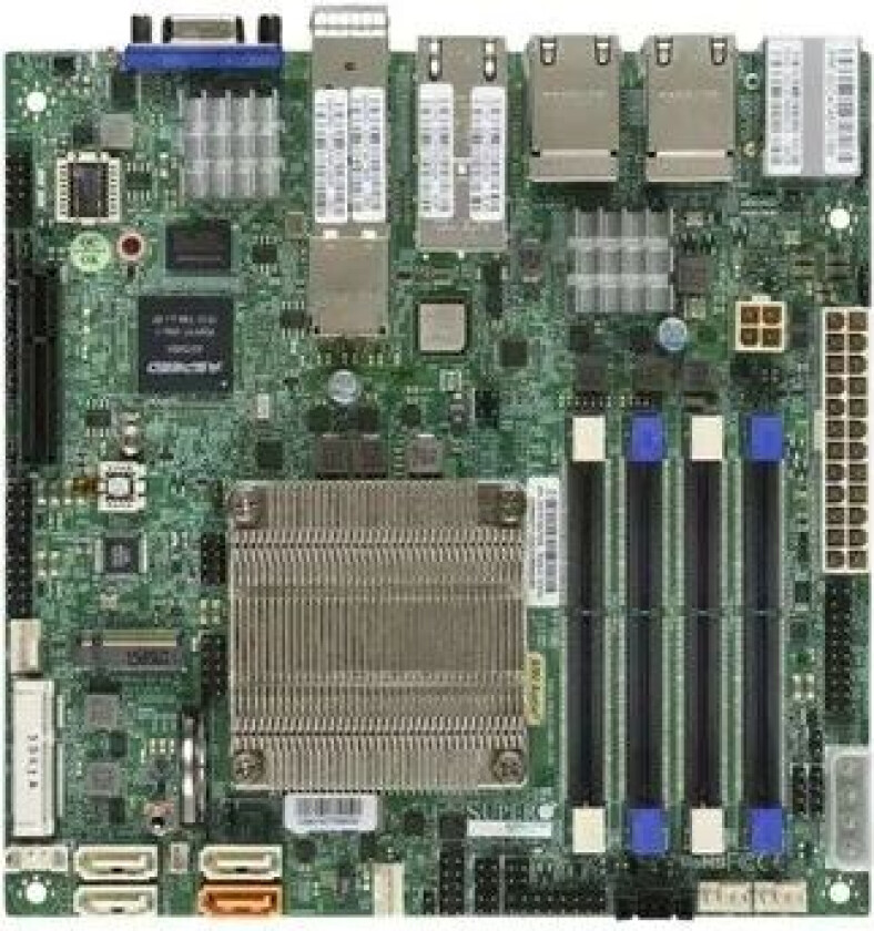 A2sdi-tp8f Mini-itx Hovedkort