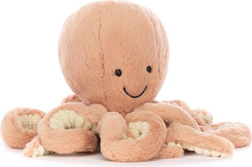 Odell Octopus Little Gosedjur 23 cm Jellycat