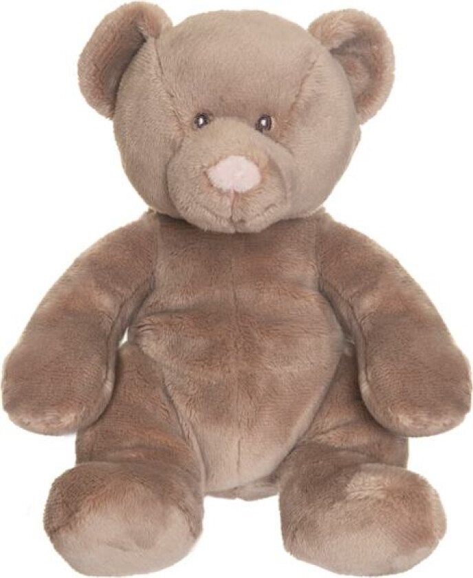 Wilmer Beige Kosedyr 25 cm Teddykompaniet