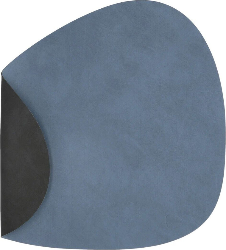 Lind DNA Nupo spisebrikke vendbar curve L 1 stk. Dark blue-black