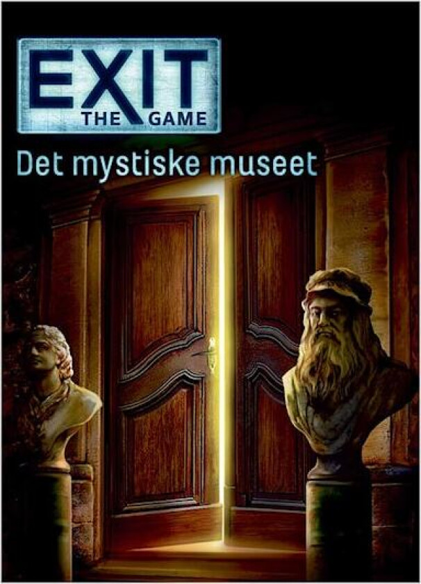 EXIT 10: Det Mystiske Museet (NO)