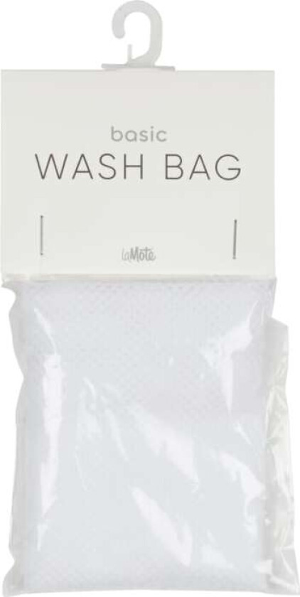 Washbag White