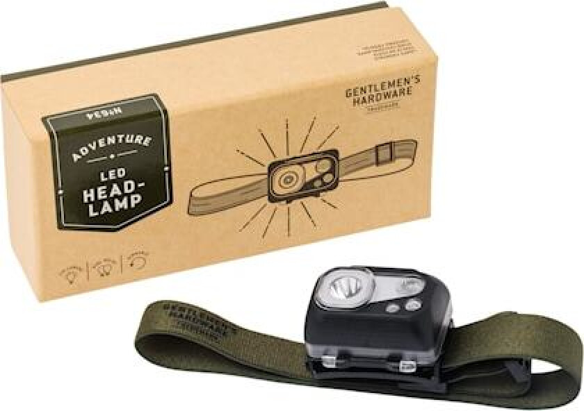 Hodelykt, Gentlemen´s Hardware