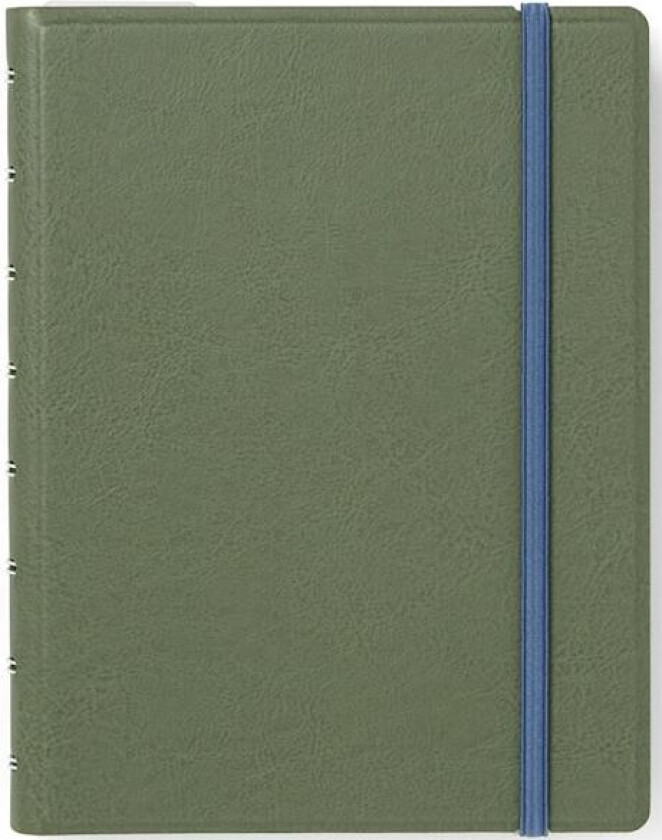 Notatbok A5 Linjert Jade Filofax
