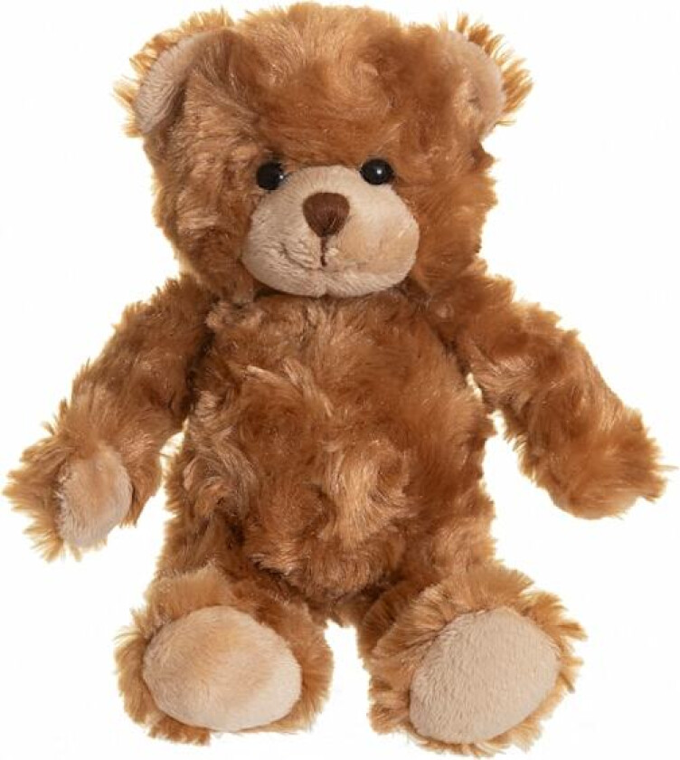 Pontus Bamse Liten Brun Teddykompaniet