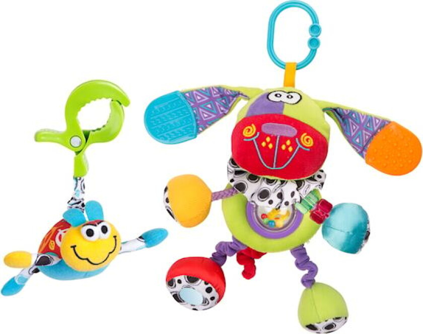 Bilde av Playgro Encouraging Discovery Starter Set