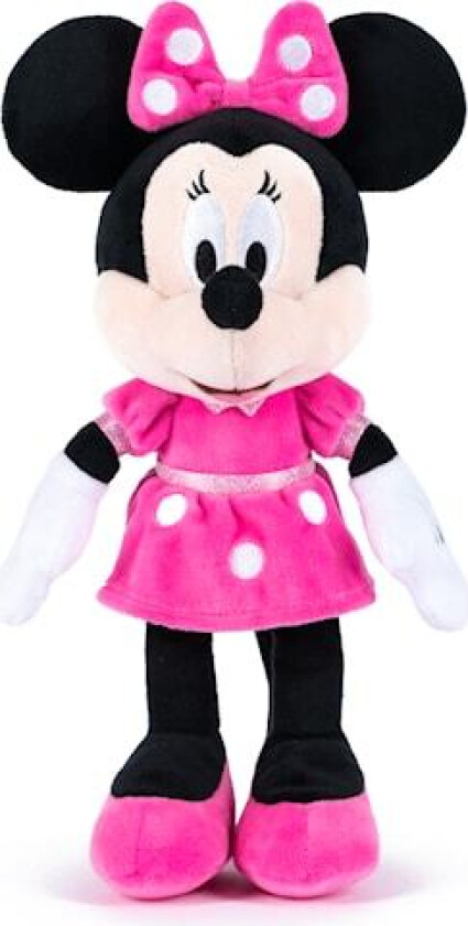 Minni Mus Kosedyr (43cm) Disney