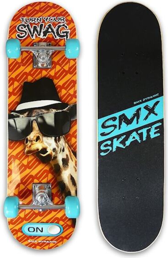 Skateboard 31*8 Swag