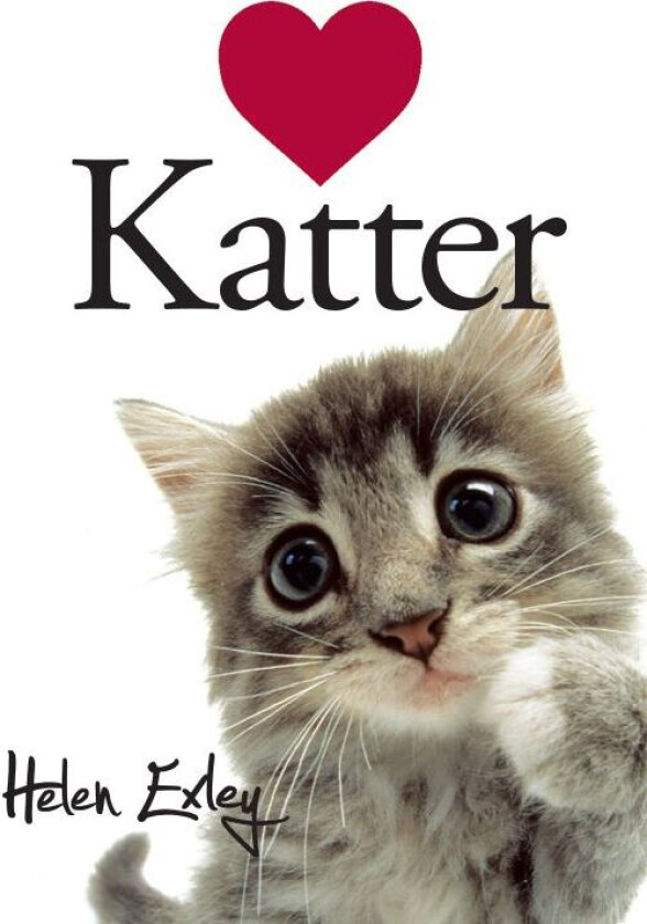 Elsker katter av Pam Brown