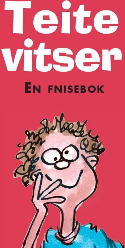 Teite vitser av Claire Fletcher