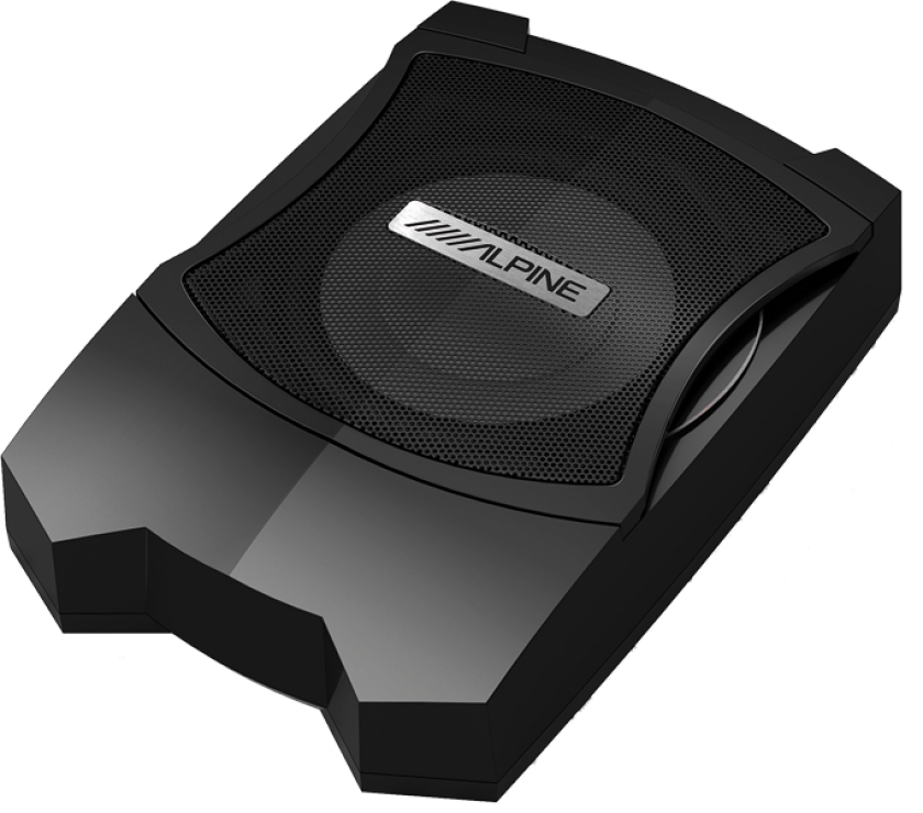 ALPINE PWEV80 aktiv subwoofer