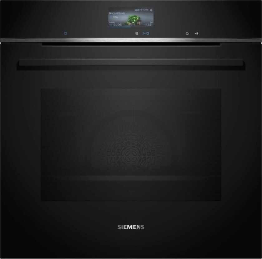 Hb736g1b1 Iq700 Innbyggingsovn 60 X 60 Cm Sort