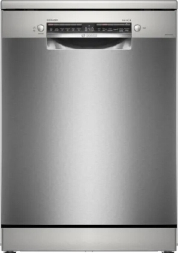 Sms4ebi01d Series 4 Frittstående Oppvaskmaskin, 60 Cm