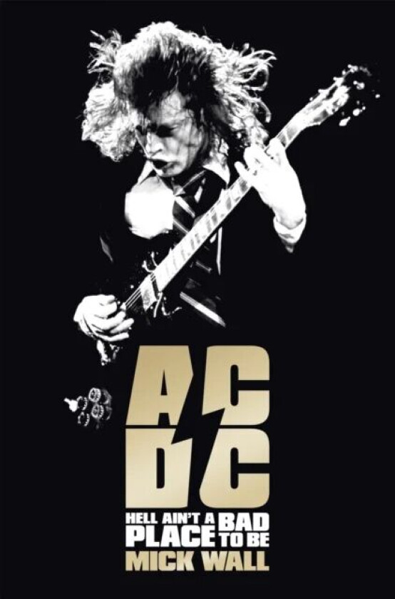 AC/DC av Mick Wall