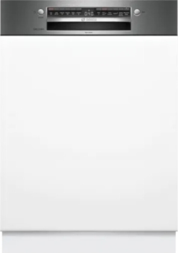 Smi4ebs01d Series 4 Halvintegrert Oppvaskmaskin, 60 Cm