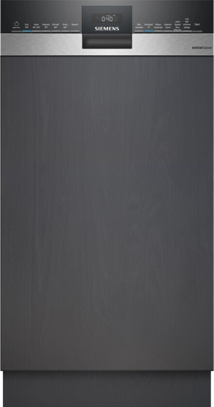 Sr55zs01md Oppvaskmaskin Innebygget Delvis Integrert 45 Cm