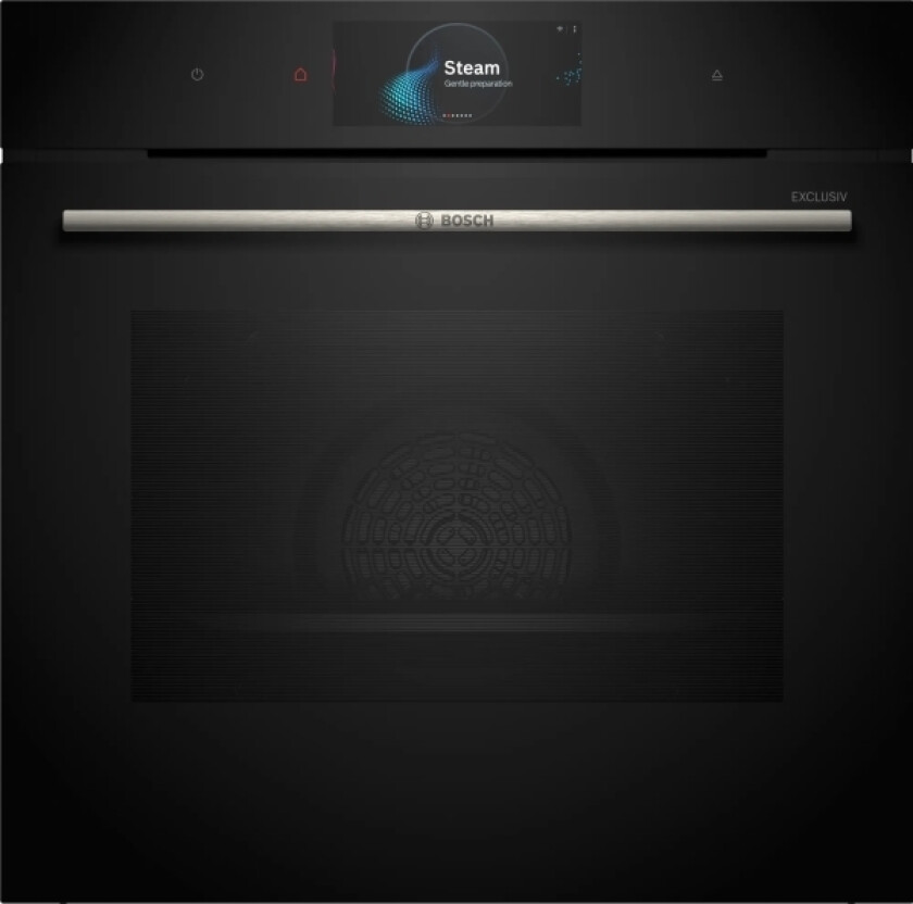 Hsg738db1 Series 8 Dampovn Svart