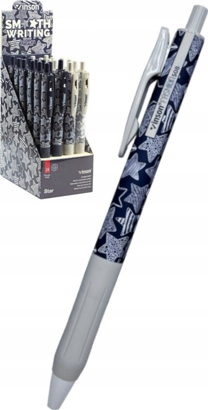 Mfp Papir Kulepenn Vsn 508 0,7 Mm Oljepåfylling 6001362