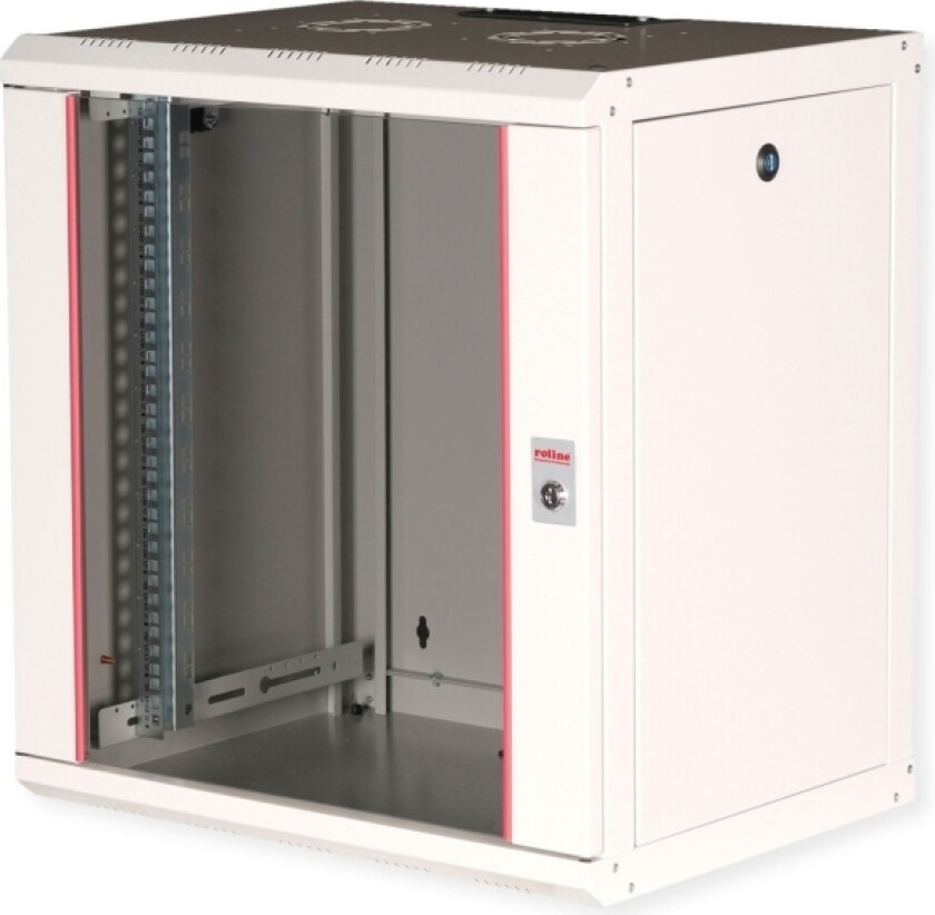 Roline 19 Tommers Vegghus Pro 12 He 600X450 Bxd Grå - Vegghus (26.21.0004)