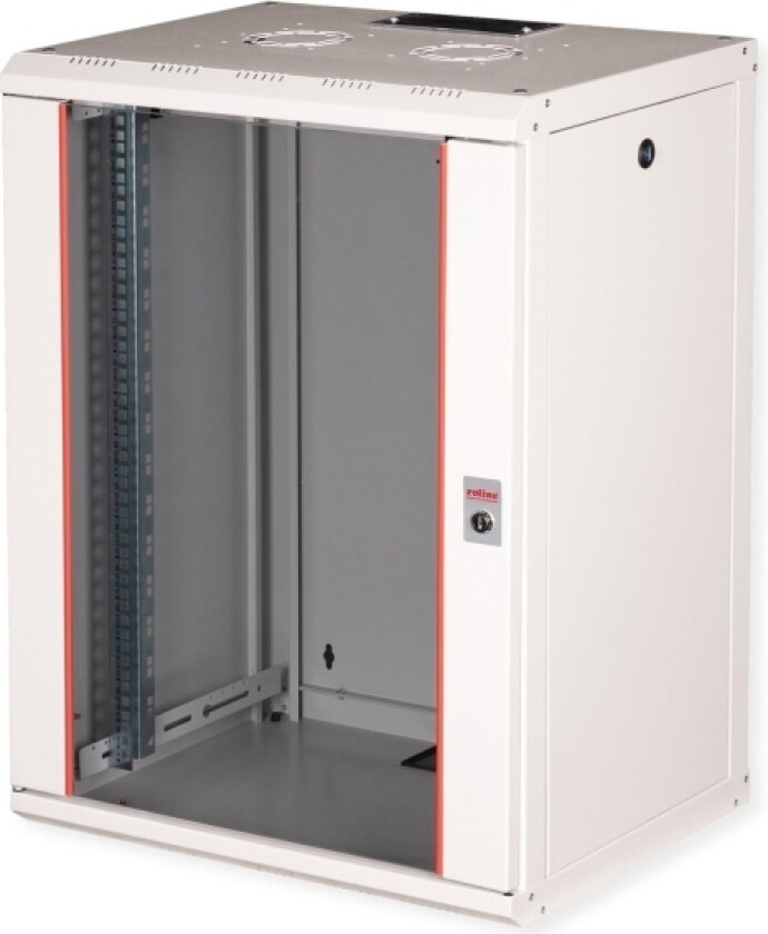 Roline 19 Tommers Vegghus Pro 16 He 600X450 Bxd Grå - Vegghus (26.21.0006)