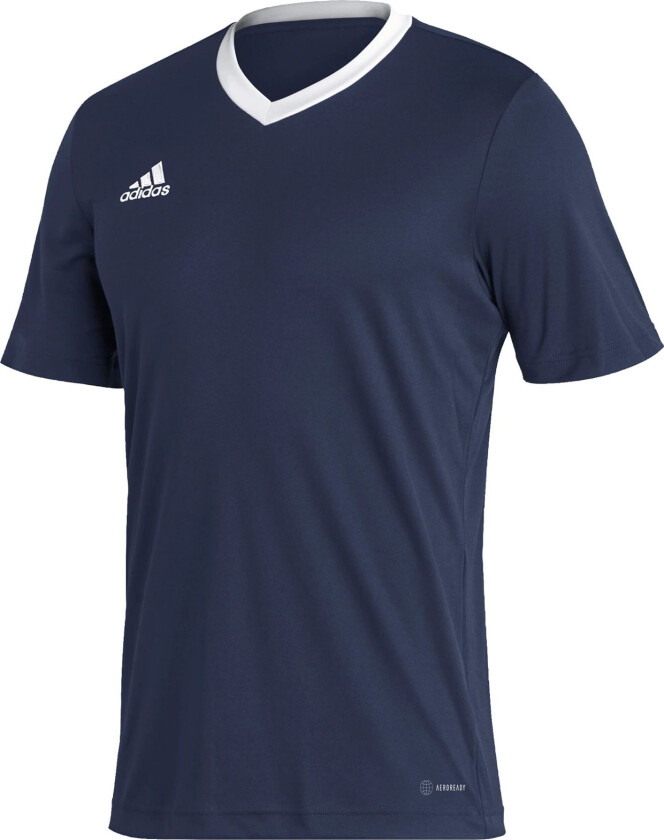 adidas ENT22 Jersey, t-skjorte junior Team Navy Blue 2