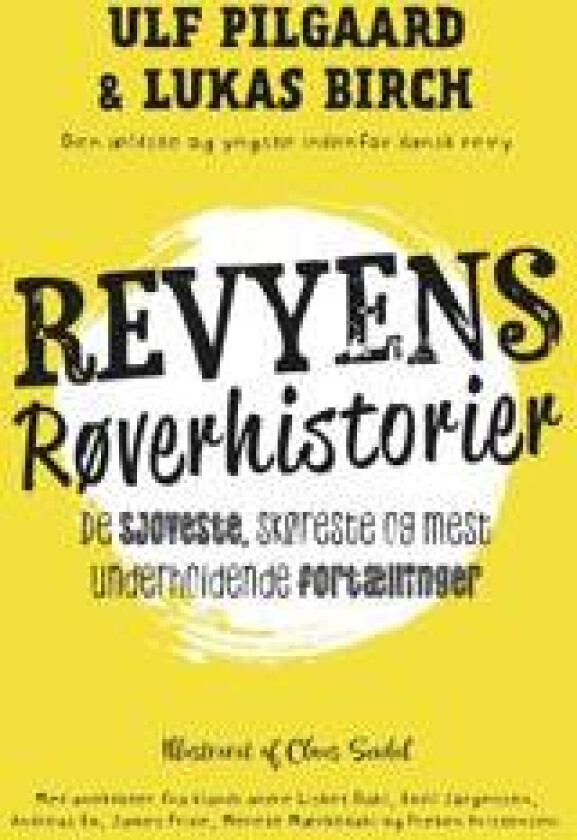 Revyens Røverhistorier