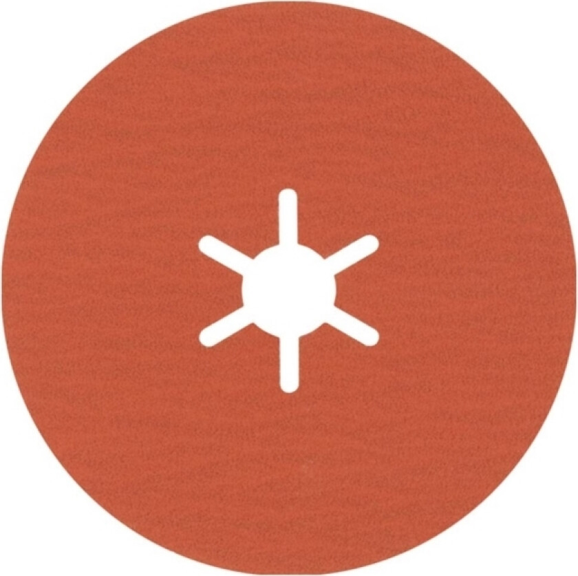 Bosch Fiberslibeskive R782 100Mm K120 25 Stk