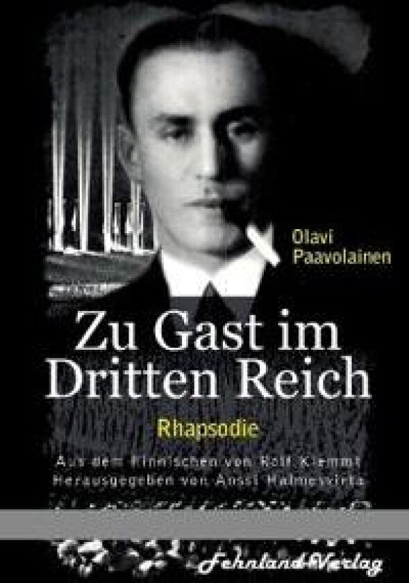 Zu Gast im Dritten Reich 1936. Rhapsodie