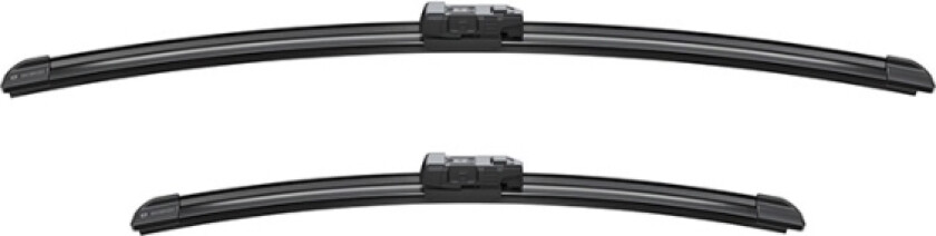 Aerotwin Flatblade Viskerblade Sæt A317s