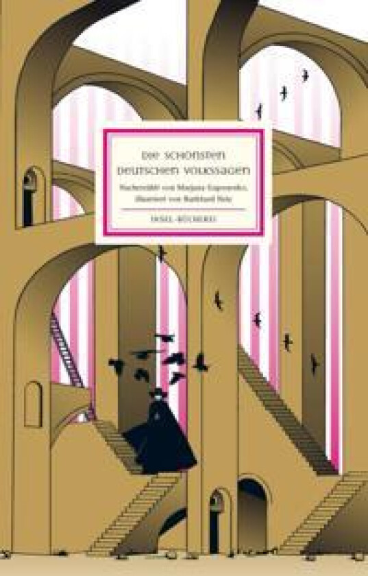 Die schönsten deutschen Volkssagen